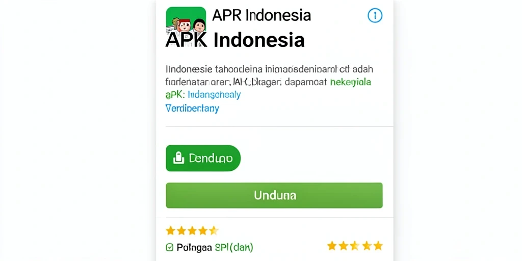 Tampilan awal permainan dengan grafis menawan.