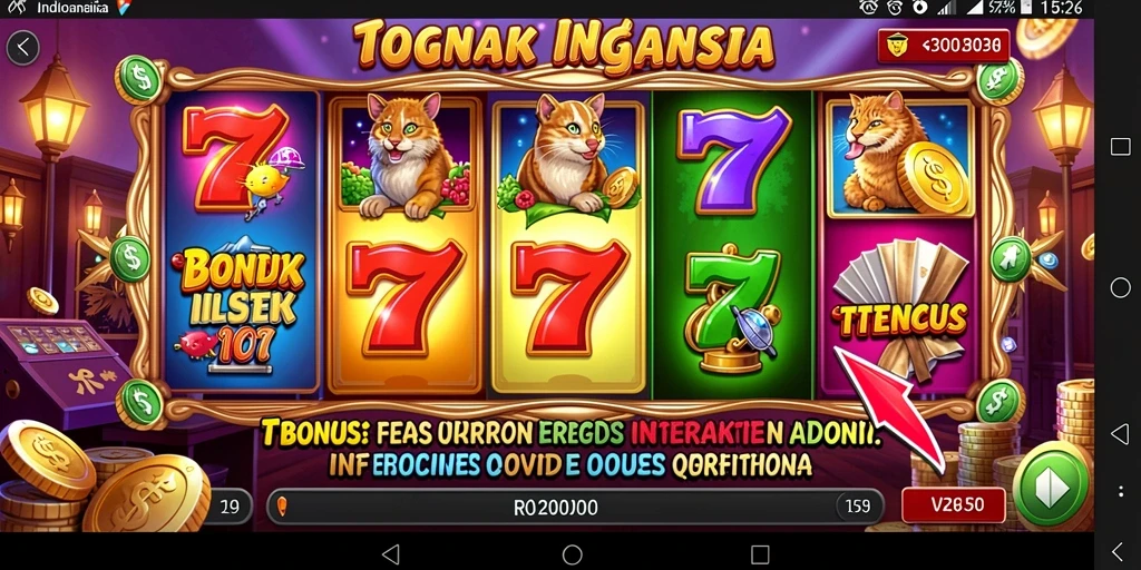 Tampilan antarmuka yang user-friendly dan mudah dinavigasi.