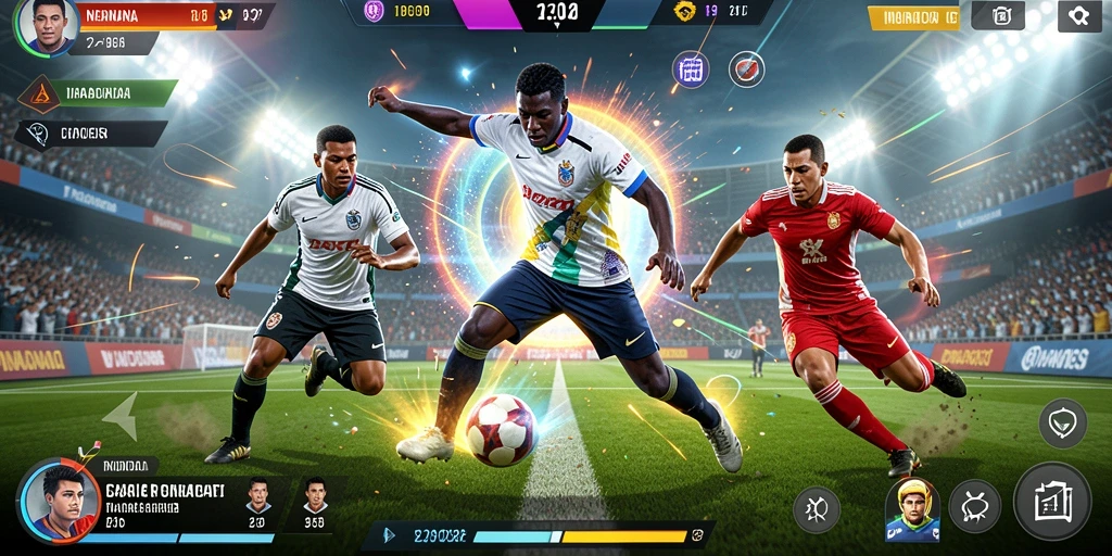 Tampilan antarmuka yang menarik dan interaktif.