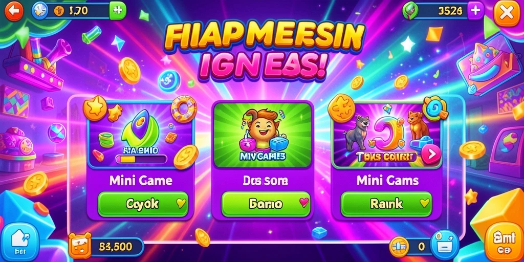 Tampilan awal aplikasi BOSVIP88 yang menarik.