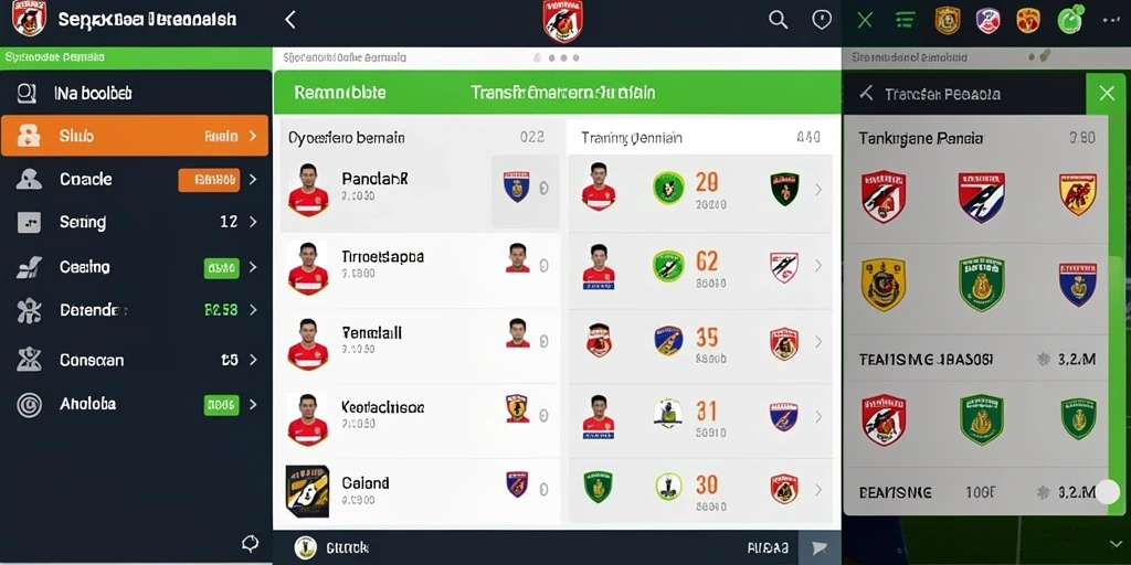 Tampilan antarmuka utama BUKIT777 yang menarik.