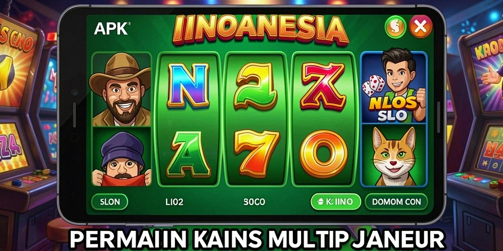 Tampilan antarmuka yang ramah pengguna.