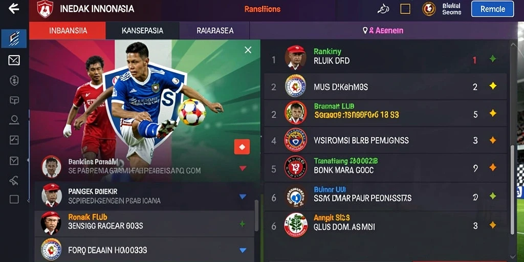 Tangkapan layar karakter baru yang menawan.
