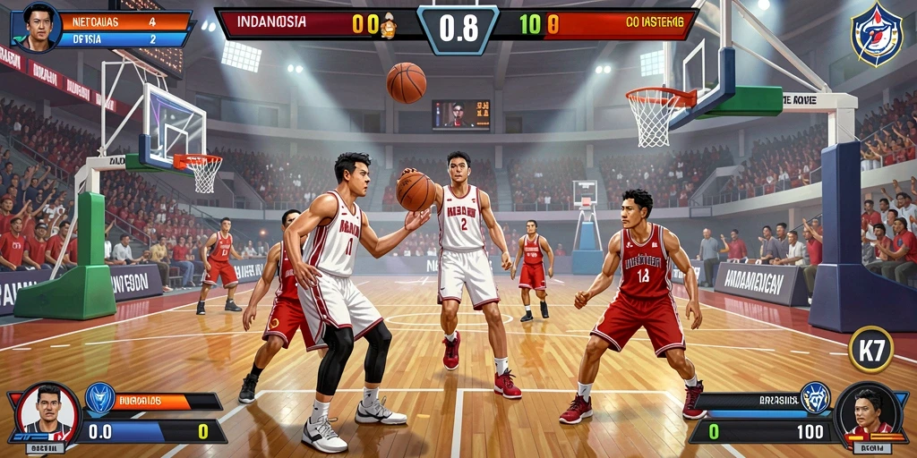 Screenshot 1: Tampilan utama aplikasi yang menarik dan ramah pengguna.