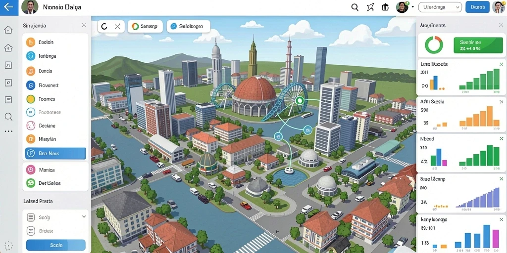Screenshot aplikasi RUDALTOTO menunjukkan antarmuka yang menarik.