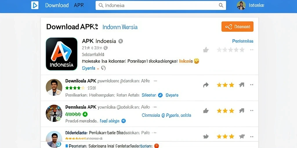 Tampilan antarmuka yang intuitif dan mudah digunakan.