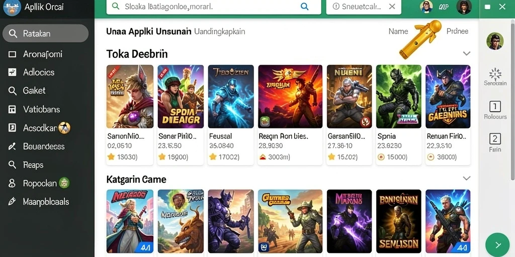 Tampilan antarmuka SPINBET99 yang menarik dan mudah digunakan.