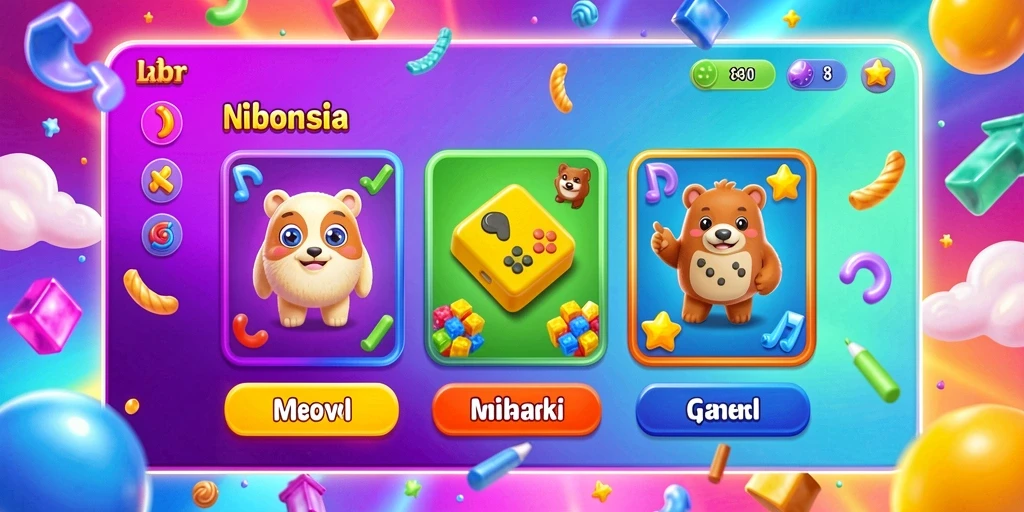 Tampilan awal WP888 yang menarik dan intuitif.